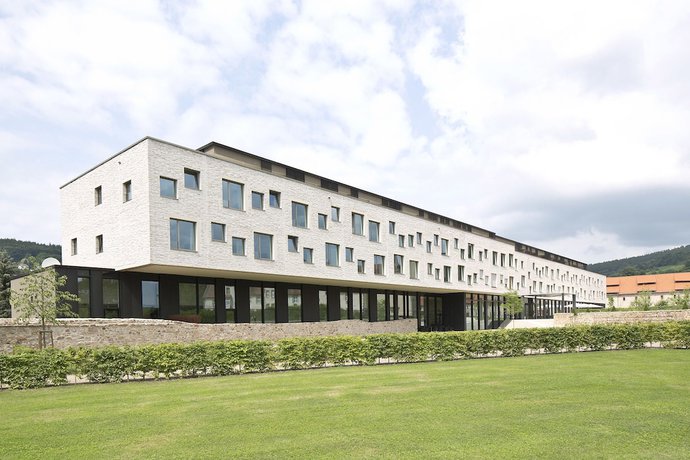 Imagen general del Hotel Kloster Haydau. Foto 1