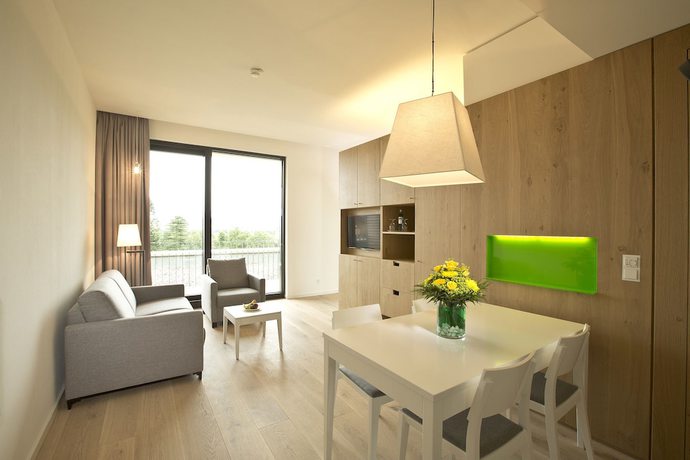 Imagen de la habitación del Hotel Kloster Haydau. Foto 12