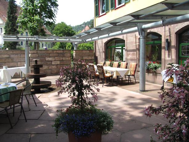 Imagen de la habitación del Hotel Kloster Hirsau. Foto 5