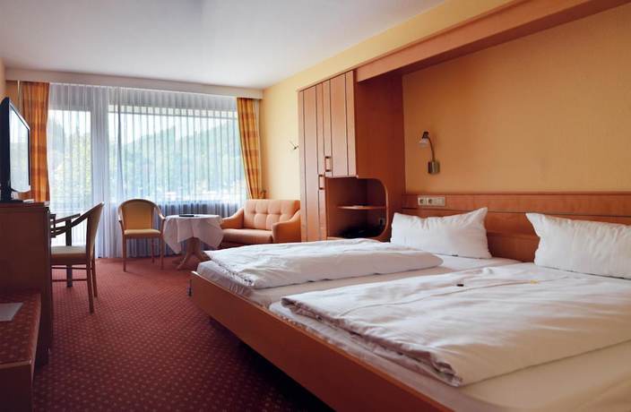 Imagen de la habitación del Hotel Kloster Hirsau. Foto 6