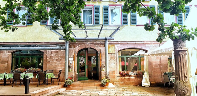 Imagen general del Hotel Kloster Hirsau. Foto 2