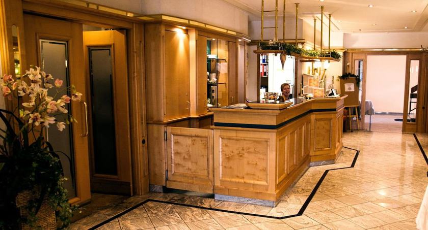 Imagen de los interiores del Hotel Kloster Hirsau. Foto 16