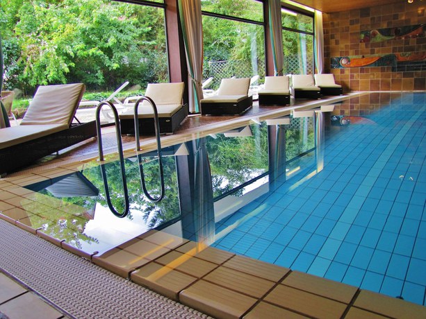 Imagen de la piscina del Hotel Kloster Hirsau. Foto 19