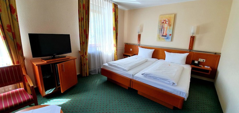 Imagen de la habitación del Hotel Kloster Hirsau. Foto 14