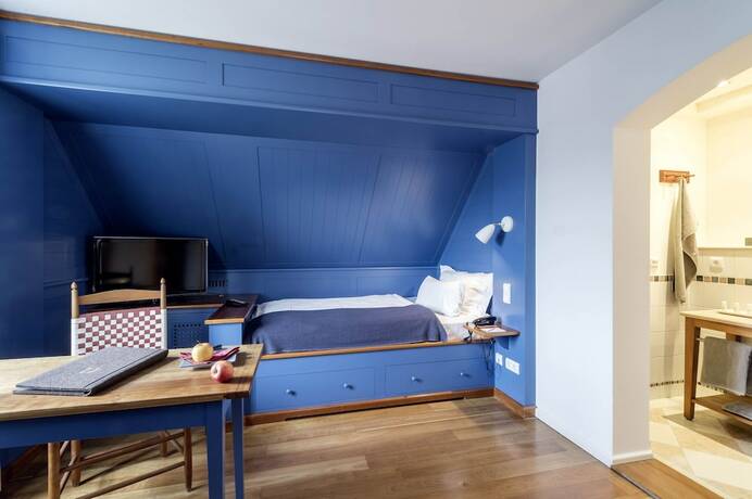 Imagen de la habitación del Hotel Kloster Hornbach. Foto 14