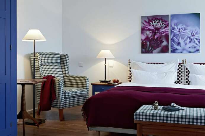 Imagen de la habitación del Hotel Kloster Hornbach. Foto 15