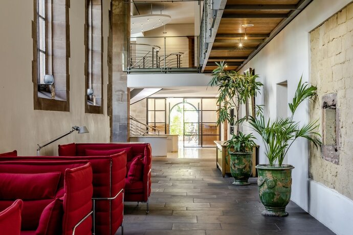 Imagen general del Hotel Kloster Hornbach. Foto 4