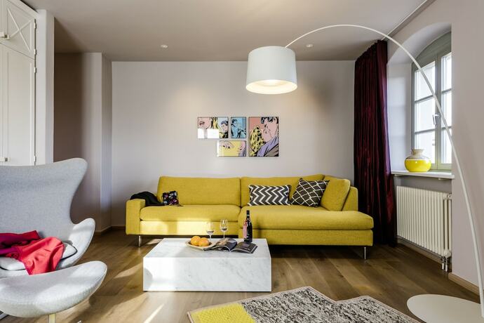 Imagen general del Hotel Kloster Hornbach. Foto 6