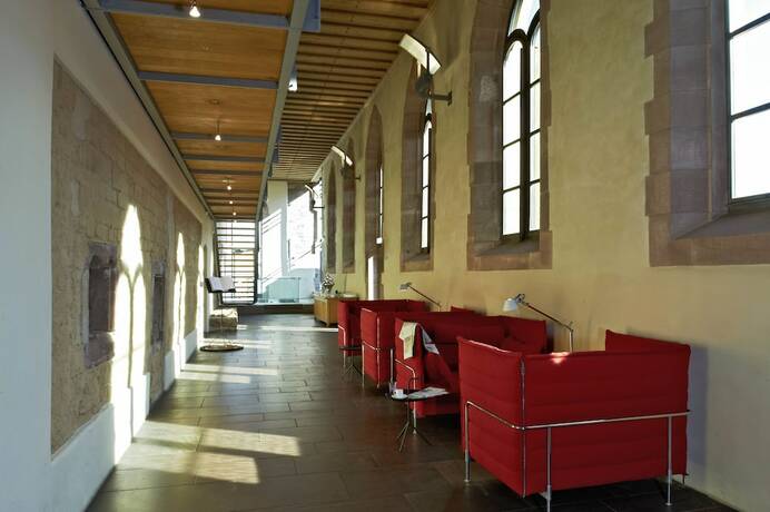 Imagen general del Hotel Kloster Hornbach. Foto 7