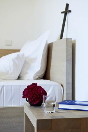 Imagen de la habitación del Hotel Kloster Hornbach. Foto 18