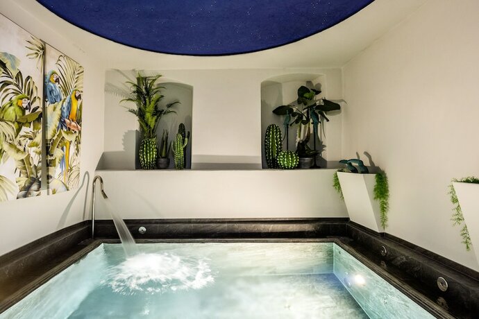 Imagen general del Hotel Kloster Hornbach. Foto 12