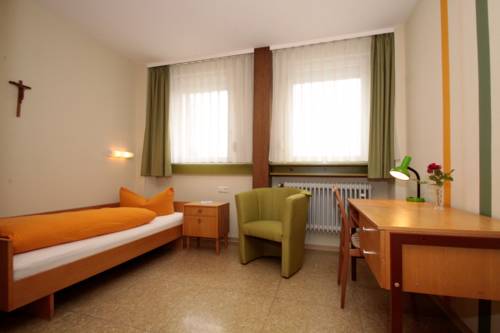 Imagen de la habitación del Hotel Kloster Maria Hilf B&uuml;hl. Foto 3