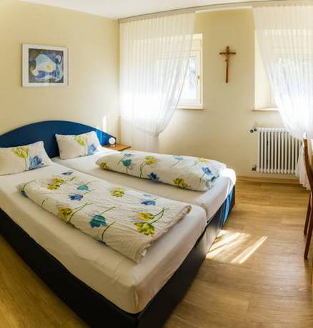 Imagen de la habitación del Hotel Kloster Maria Hilf B&uuml;hl. Foto 4