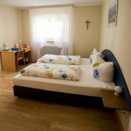 Imagen de la habitación del Hotel Kloster Maria Hilf B&uuml;hl. Foto 6