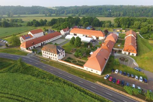 Imagen general del Hotel Kloster Nimbschen 4 Sterne. Foto 2