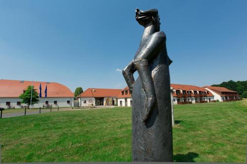 Imagen general del Hotel Kloster Nimbschen 4 Sterne. Foto 4