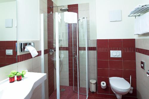 Imagen de la habitación del Hotel Kloster Nimbschen 4 Sterne. Foto 17