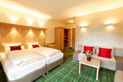 Imagen general del Hotel Kloster Nimbschen 4 Sterne. Foto 9