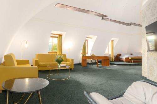 Imagen de la habitación del Hotel Kloster Nimbschen 4 Sterne. Foto 18