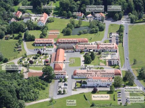 Imagen general del Hotel Kloster Nimbschen. Foto 1
