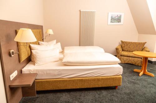 Imagen de la habitación del Hotel Kloster Nimbschen. Foto 5