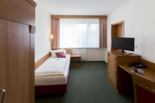 Imagen de la habitación del Hotel Kloster Nimbschen. Foto 8