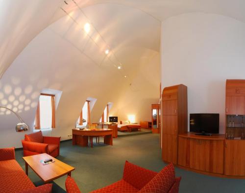 Imagen de la habitación del Hotel Kloster Nimbschen. Foto 9