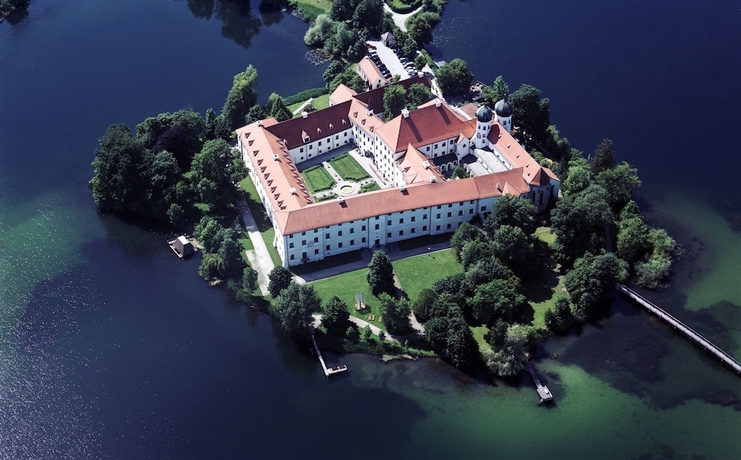 Imagen general del Hotel Kloster Seeon. Foto 1