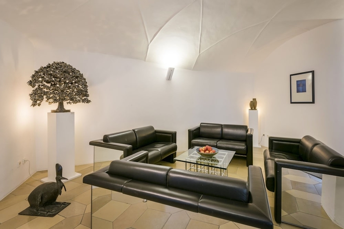 Imagen de los interiores del Hotel Kloster Seeon. Foto 18