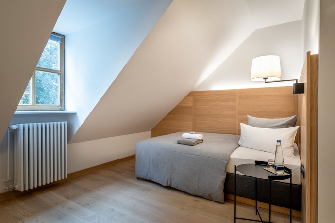 Imagen de la habitación del Hotel Kloster Seeon. Foto 12