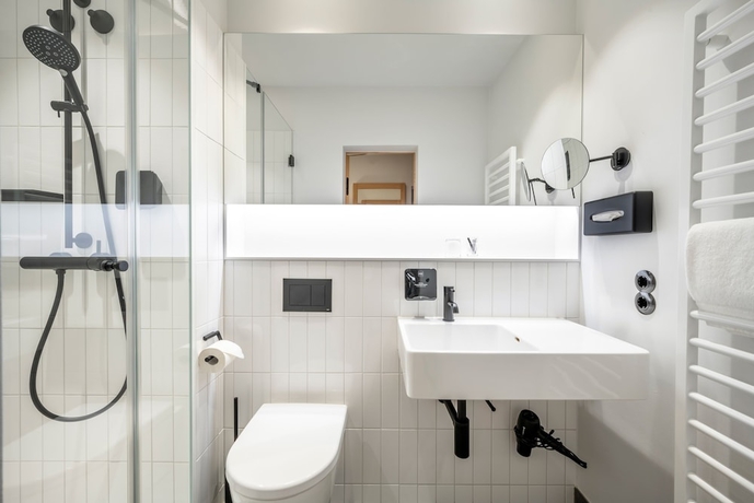 Imagen de la habitación del Hotel Kloster Seeon. Foto 14