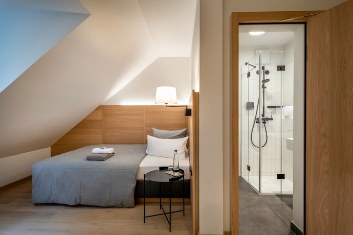 Imagen de la habitación del Hotel Kloster Seeon. Foto 15