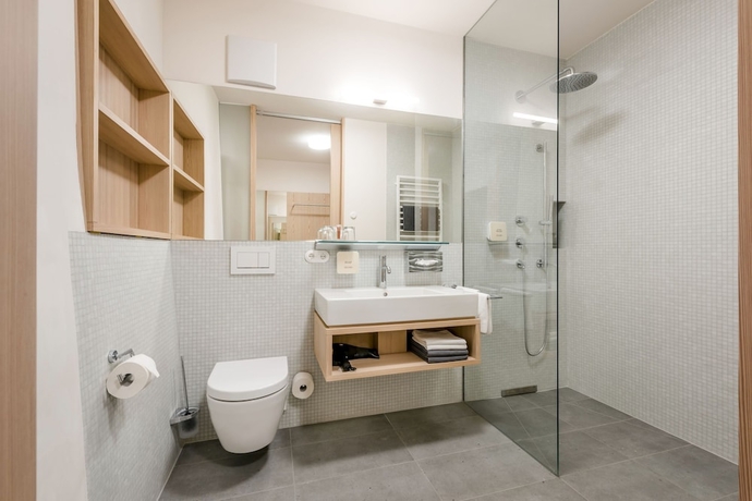 Imagen de la habitación del Hotel Kloster Seeon. Foto 16
