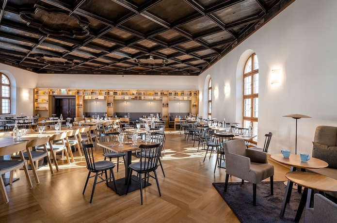Imagen del bar/restaurante del Hotel Kloster Seeon. Foto 4