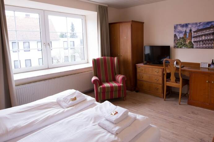 Imagen de la habitación del Hotel Kloster-Remise. Foto 17
