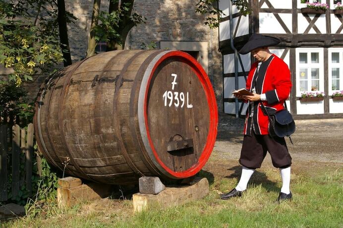 Imagen general del Hotel Kloster-Remise. Foto 12