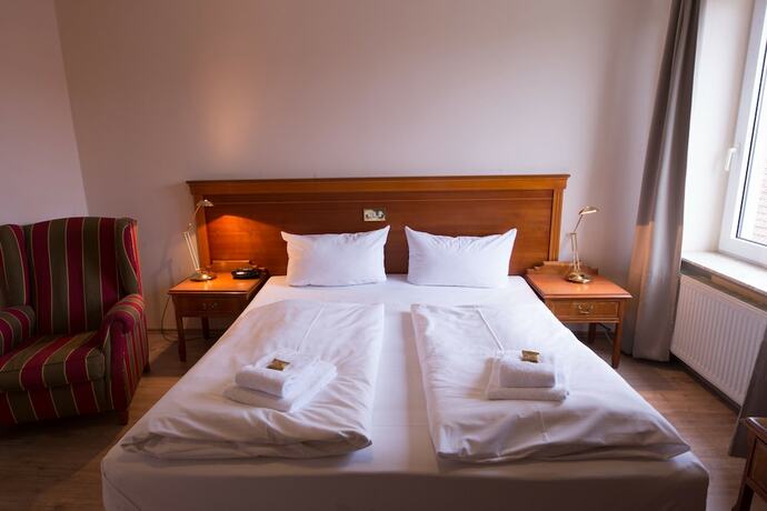 Imagen de la habitación del Hotel Kloster-Remise. Foto 20