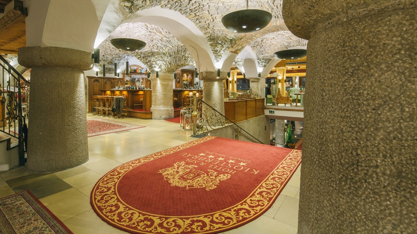 Imagen de los interiores del Hotel Klosterbraeu. Foto 8