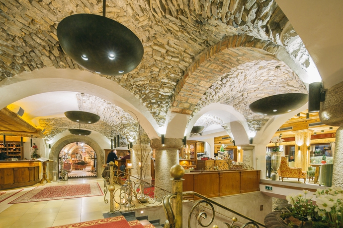 Imagen de los interiores del Hotel Klosterbraeu. Foto 9