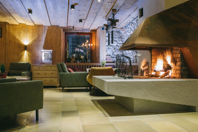 Imagen de los interiores del Hotel Klosterbraeu. Foto 10
