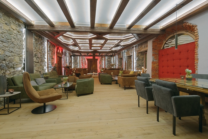 Imagen de los interiores del Hotel Klosterbraeu. Foto 11