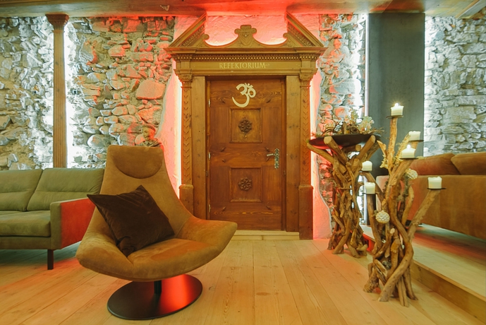 Imagen de los interiores del Hotel Klosterbraeu. Foto 12