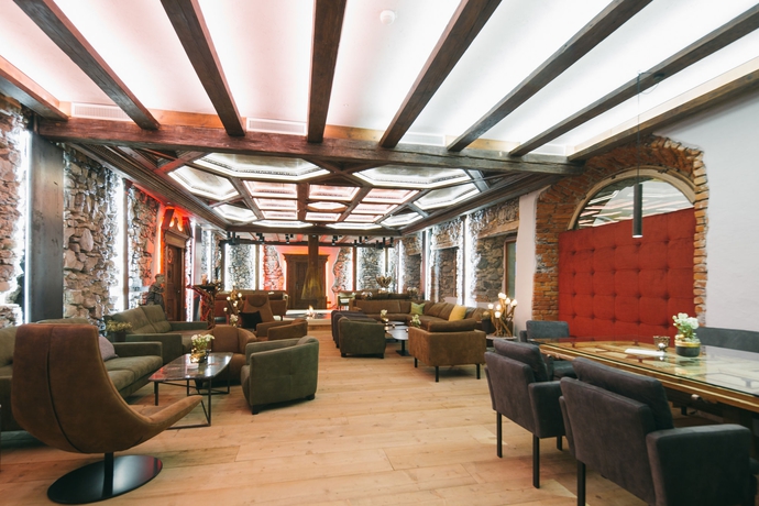 Imagen de los interiores del Hotel Klosterbraeu. Foto 13