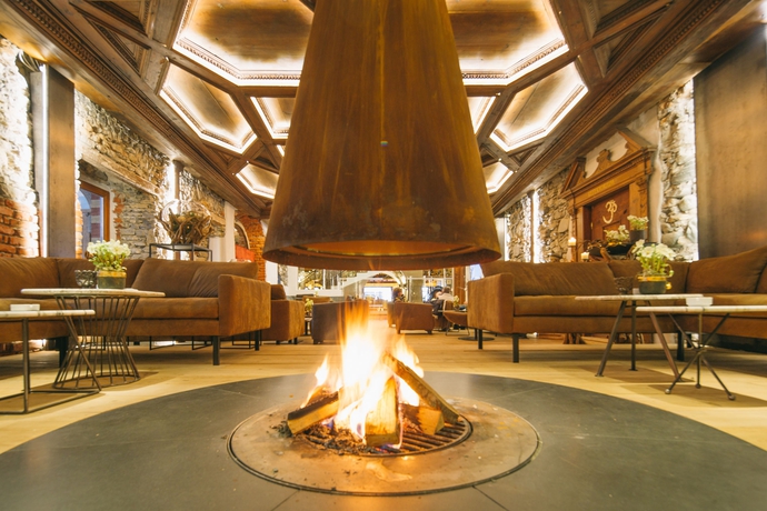 Imagen de los interiores del Hotel Klosterbraeu. Foto 14