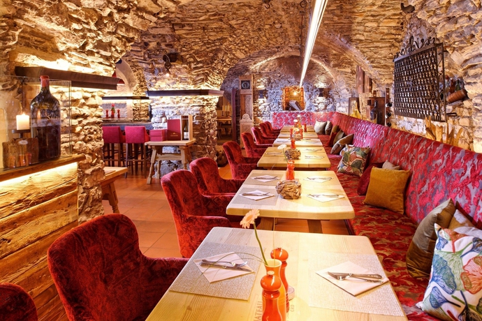 Imagen del bar/restaurante del Hotel Klosterbraeu. Foto 3