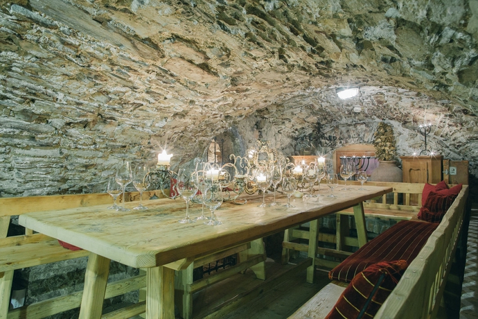 Imagen del bar/restaurante del Hotel Klosterbraeu. Foto 5