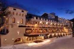 Imagen de los exteriores del Hotel Klosterbrau. Foto 3