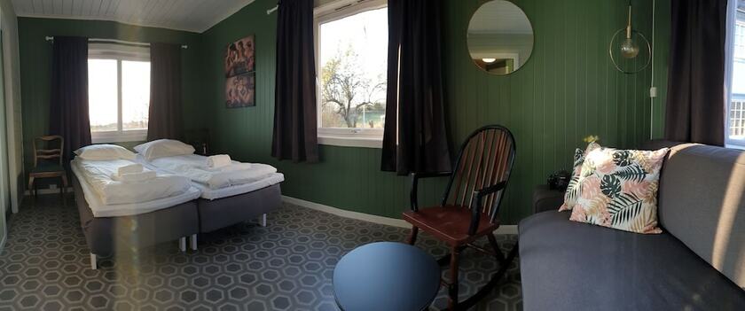 Imagen general del Hotel Klostergården Tautra. Foto 3