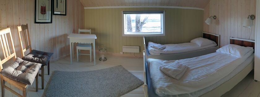 Imagen general del Hotel Klostergården Tautra. Foto 7