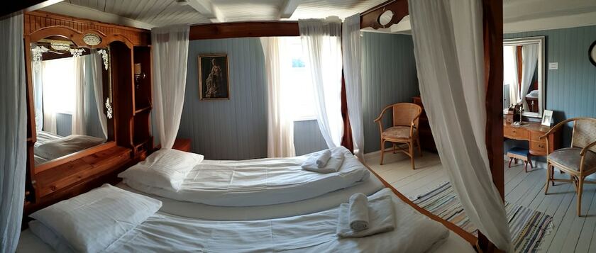 Imagen general del Hotel Klostergården Tautra. Foto 11